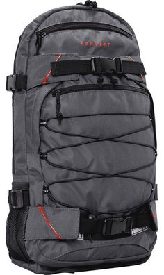 Forvert Rucksack Louis Dark Grey