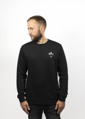 John Doe Sweater Flagstaff Black