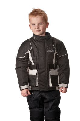 Grand Canyon Jacke Kinder Jacke Grey