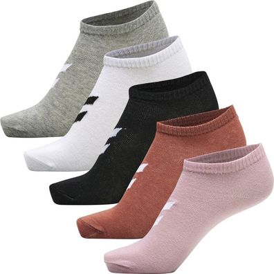 Hummel Kinder Socke Match Me Sock 5-Pack Deauville Mauve