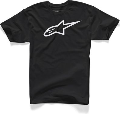 Alpinestars T-Shirt Ageless Tee Black/White