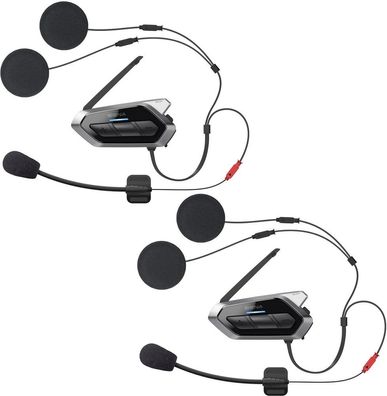 Sena Motorrad 50R Doppelset Sound by Harman Kardon Kommunikationssystem