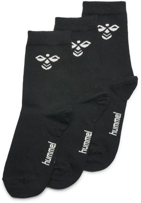 Hummel Kinder Socke Sutton 3-Pack Sock Black