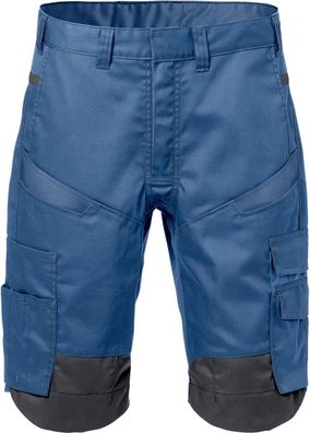 Fristads Stretch-Shorts 2562 STFP Blau