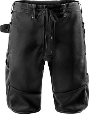 Fristads Service-Shorts Friwear Joggershorts 2686 SSL Schwarz