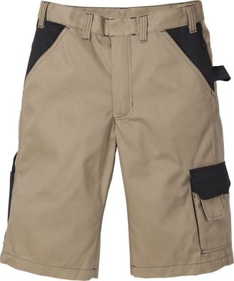 Kansas Industrie-Shorts Icon Two Shorts 2020 LUXE Khaki/Schwarz