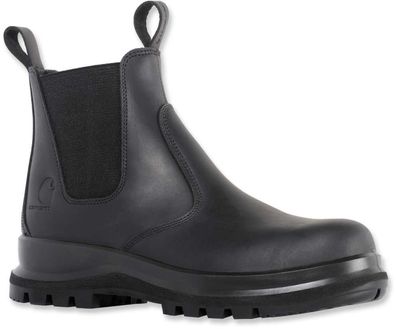 Carhartt Herren Sicherheitsstiefel Carter Chelsea Boot Black