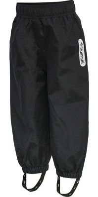 Hummel Kinder Regenhose Taro Pants Mini Black