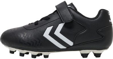 Hummel Kinder Fußballschuh Top Star F.G. Jr Black