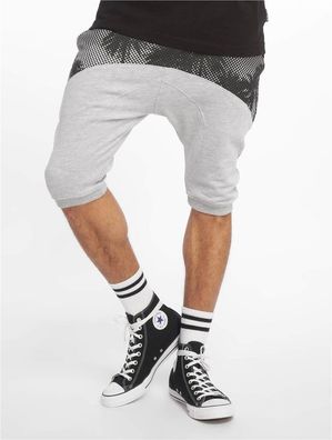 Just Rhyse Sweat Shorts Grey