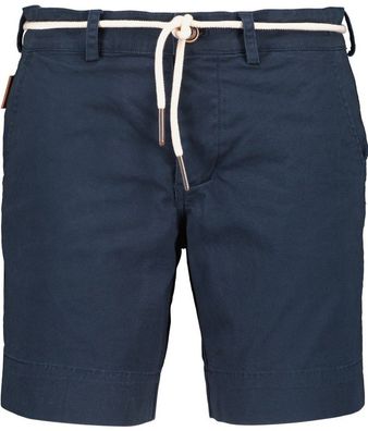 Alife & Kickin Damen JuleAK Long Shorts Marine