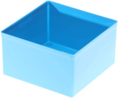 allit 456317 Einsatzbox EuroPlus Insert 63/3 Größe: 3 blau