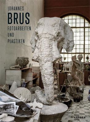 Johannes Brus: Fotoarbeiten und Plastiken, Stephanie Kaak