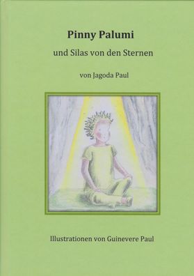 Pinny Palumi und Silas von den Sternen, Jagoda Paul