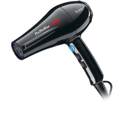 Babyliss SL Ionic 1800 Watt 420g Haartrockner schwarz