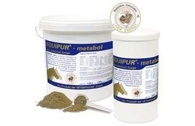 Vetripharm Equipur metabol Leber Unterstützung fürs Pferd 3 kg