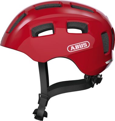 ABUS Fahrradhelm Youn-I 2.0 Kids 40168P Blaze Red