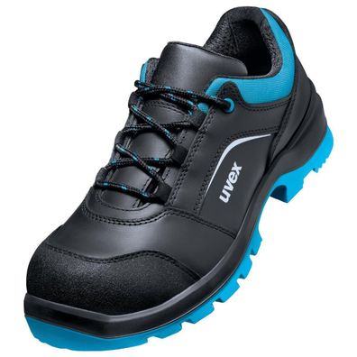 uvex 9555241 uvex 2 xenova Halbschuh S3 SRC, Gr. 41, schwarz/blau