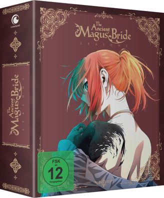 The Ancient Magus Bride - Staffel 2 - Part 1 - Limited Edition - DVD - NEU