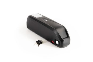 E-Bike Akku 52V (48V) 12,5Ah 650Wh Lithium-Ionen Hailong Rahmenakku incl. BMS