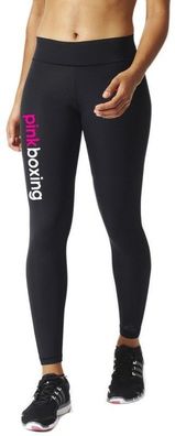 adidas Ultimate Fit Lange Leggings Pink Boxen