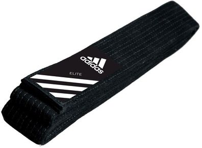 adidas Judoband Elite 45 mm Schwarz