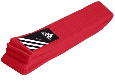 adidas Judoband Elite 45 mm Rot