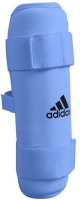 adidas Karate Schienbeinschoner Blau