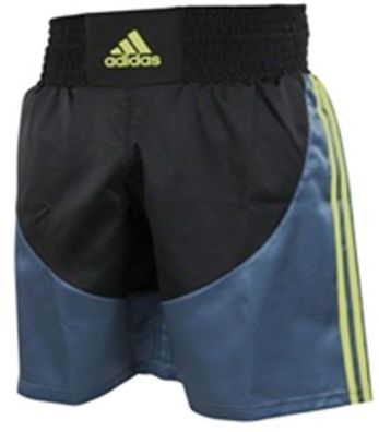 adidas Multi Boxing Short Gelb/Schwarz