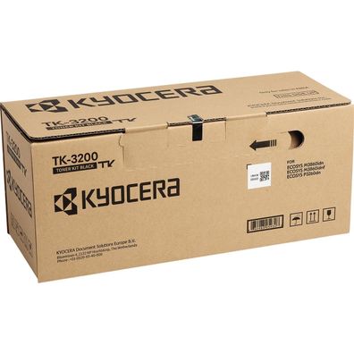 Kyocera 1T02X90NL0 Original Kyocera Toner-Kit (02X90NL0,1T02X90NL0,2X90NL0, K-3200)