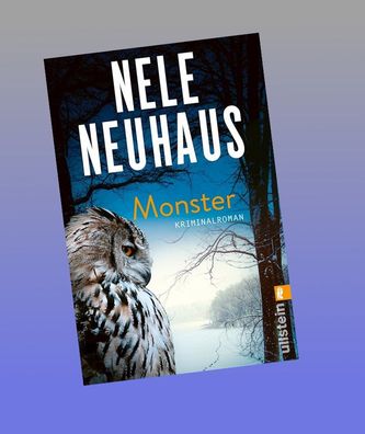 Monster, Nele Neuhaus