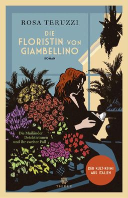 Die Floristin von Giambellino, Rosa Teruzzi