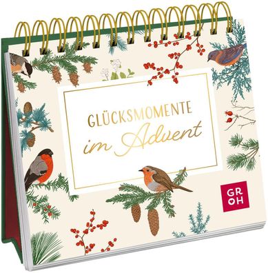 Gl?cksmomente im Advent, Kathrin Schmoll