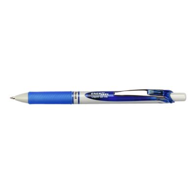 Pentel BL77E-CX Pentel EnerGel eco BL77 Gelschreiber 0,35 mm, Schreibfarbe: blau,