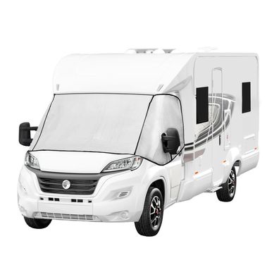 Frontscheibenabdeckung Wohnmobil Sonnenschutz Wasserdicht Allwetterabdeckung