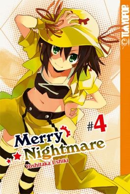 Merry Nightmare 04, Yoshitaka Ushiki