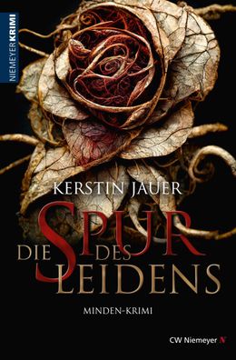 Die Spur des Leidens, Kerstin Jauer