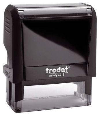 trodat® 4913 Stempel Printy 4913 - max. 6 Zeilen, 58 x 22 mm