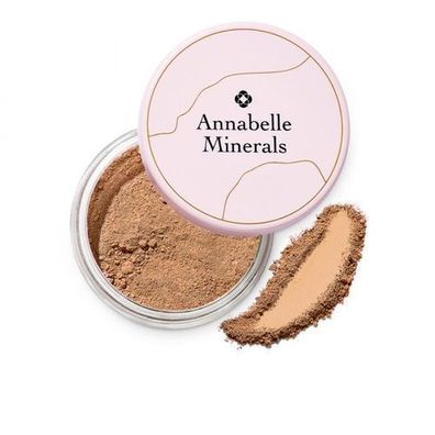 Annabelle Minerals Golden Medium Mineral Make-up