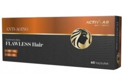 Aktivlab Flawless Hair Kapseln, 60 Stk