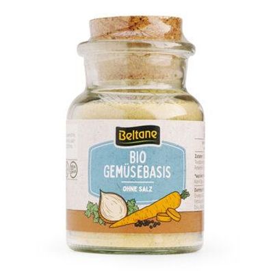 Beltane 3x Beltane Gemüsebasis Korkenglas, vegan, glutenfrei, lactosefrei 90g