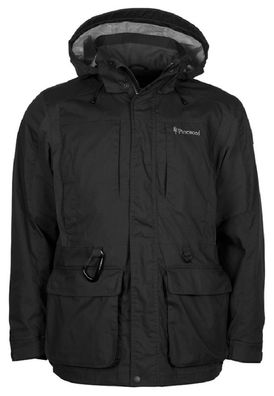 Pinewood 5280 Dog Sports Expert Jacke Schwarz (400)