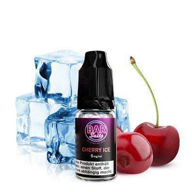 Vampire Vape - Bar Salts - Cherry Ice - Nikotinsalz Liquid