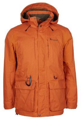 Pinewood 5280 Dog Sports Expert Jacke Burned Orange (501)