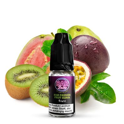 Vampire Vape - Bar Salts - Kiwi Passion Fruit Guava - Nikotinsalz Liquid