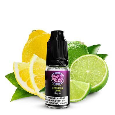 Vampire Vape - Bar Salts - Lemon Lime - Nikotinsalz Liquid