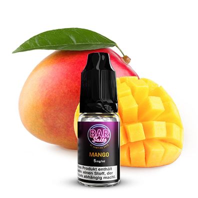 Vampire Vape - Bar Salts - Mango - Nikotinsalz Liquid