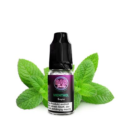 Vampire Vape - Bar Salts - Menthol - Nikotinsalz Liquid