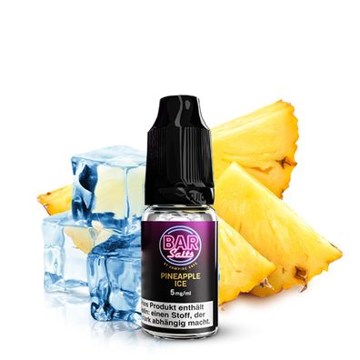 Vampire Vape - Bar Salts - Pineapple Ice - Nikotinsalz Liquid