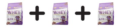 3 x CNP Whey (900g) Sticky Toffee Pudding